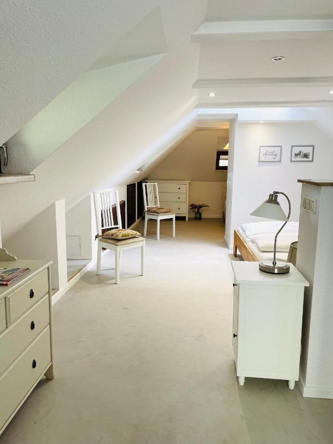 Ferienwohnung Am Elberadweg Meissen Luaran gambar