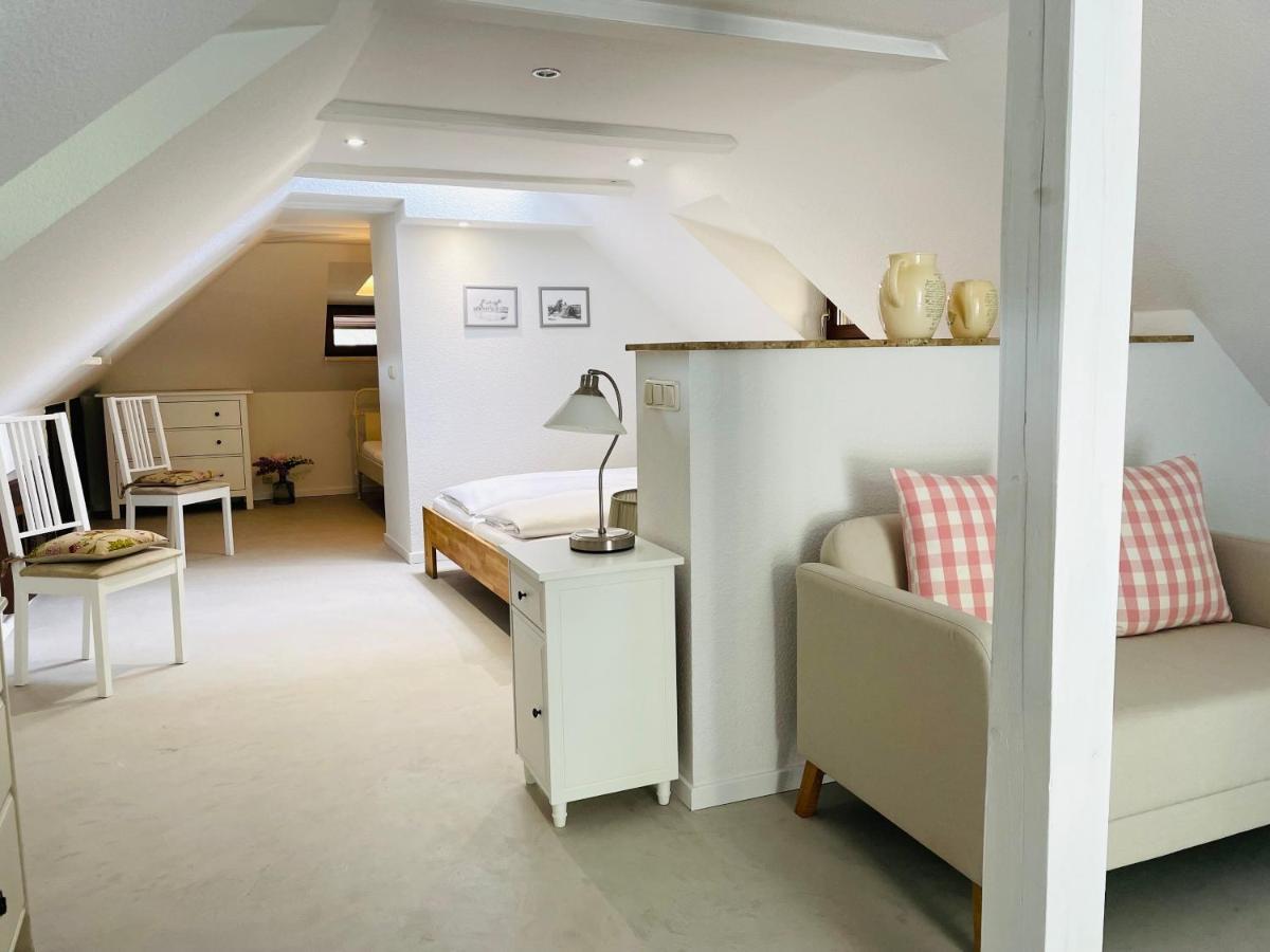 Ferienwohnung Am Elberadweg Meissen Luaran gambar