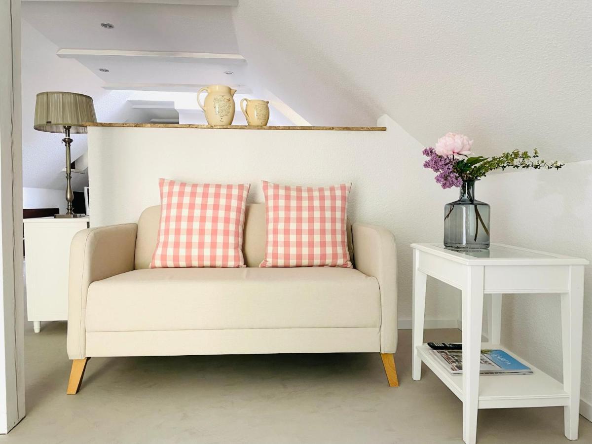 Ferienwohnung Am Elberadweg Meissen Luaran gambar