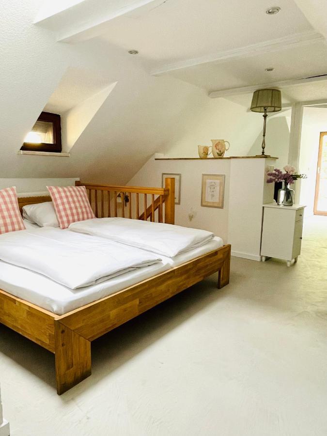 Ferienwohnung Am Elberadweg Meissen Luaran gambar